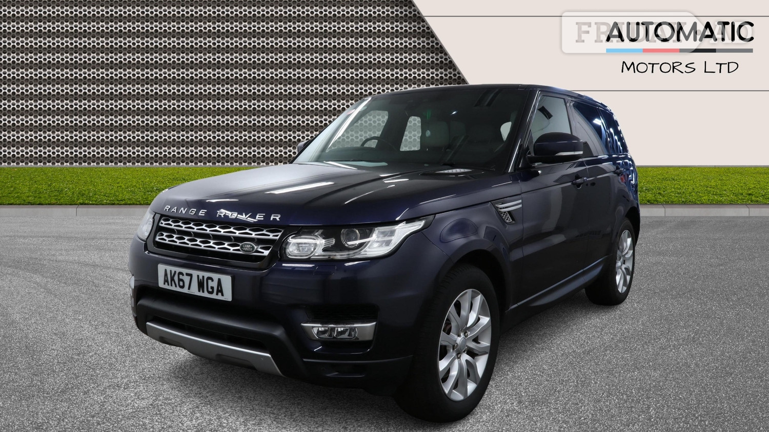 Land Rover Range Rover Sport 2018 - Cars