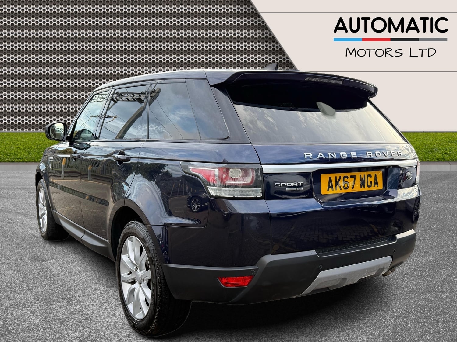 Land Rover Range Rover Sport Hillingdon
