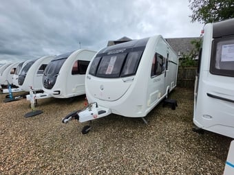 Swift Cruach 2019