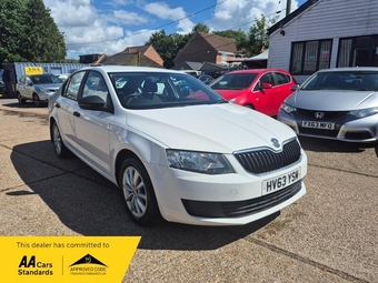 Skoda Octavia 2013