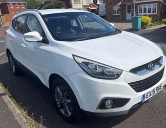 Hyundai ix35 2015