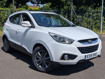 Hyundai ix35 2015