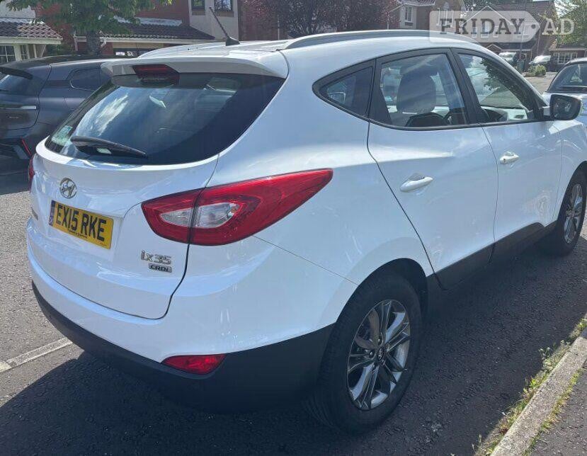 Hyundai ix35 2015 - Cars in Renfrew