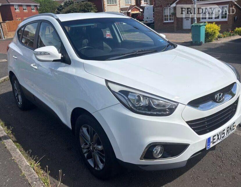Hyundai ix35 2015 in Renfrew