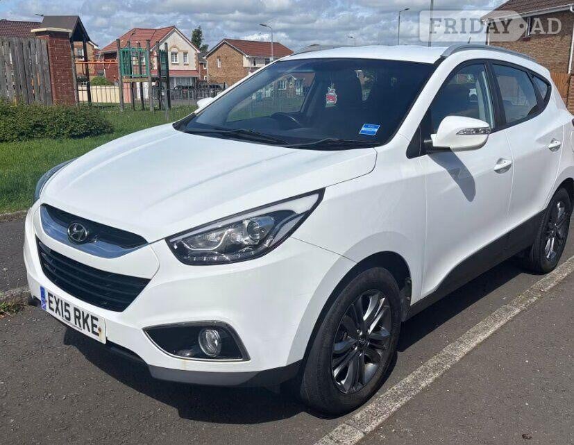 Hyundai ix35 Renfrew