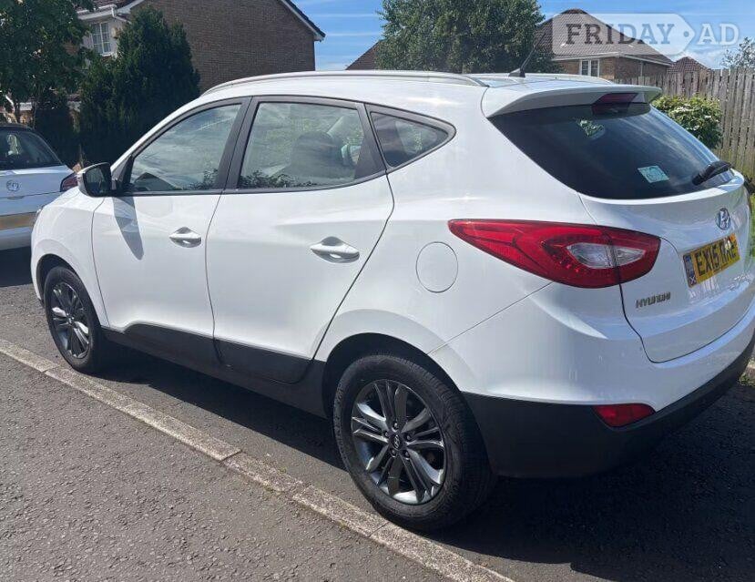 [ berth ]Hyundai ix35