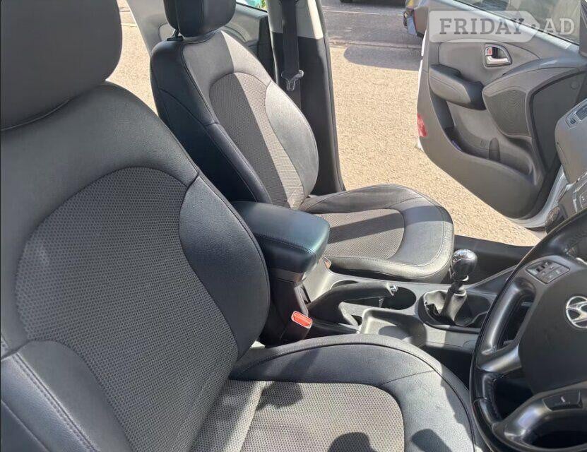 Hyundai ix35 2015 - Cars