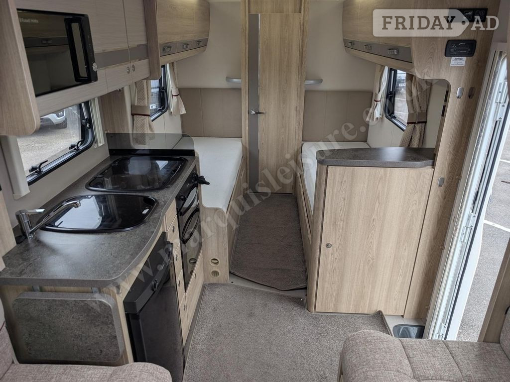 Elddis Majestic 185 2019 for sale - Motorhomes & Caravans in Preston