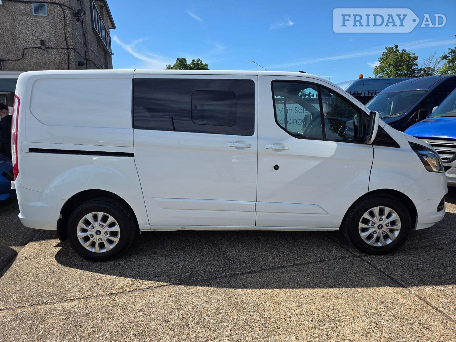 Ford Transit Custom Hounslow