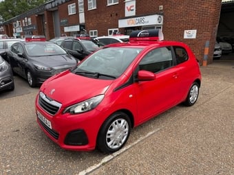 Peugeot 108 2017