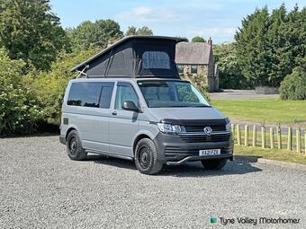 VW (Volkswagen) Transporter Campervan 2021 for sale