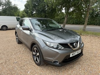 Nissan Qashqai 2017