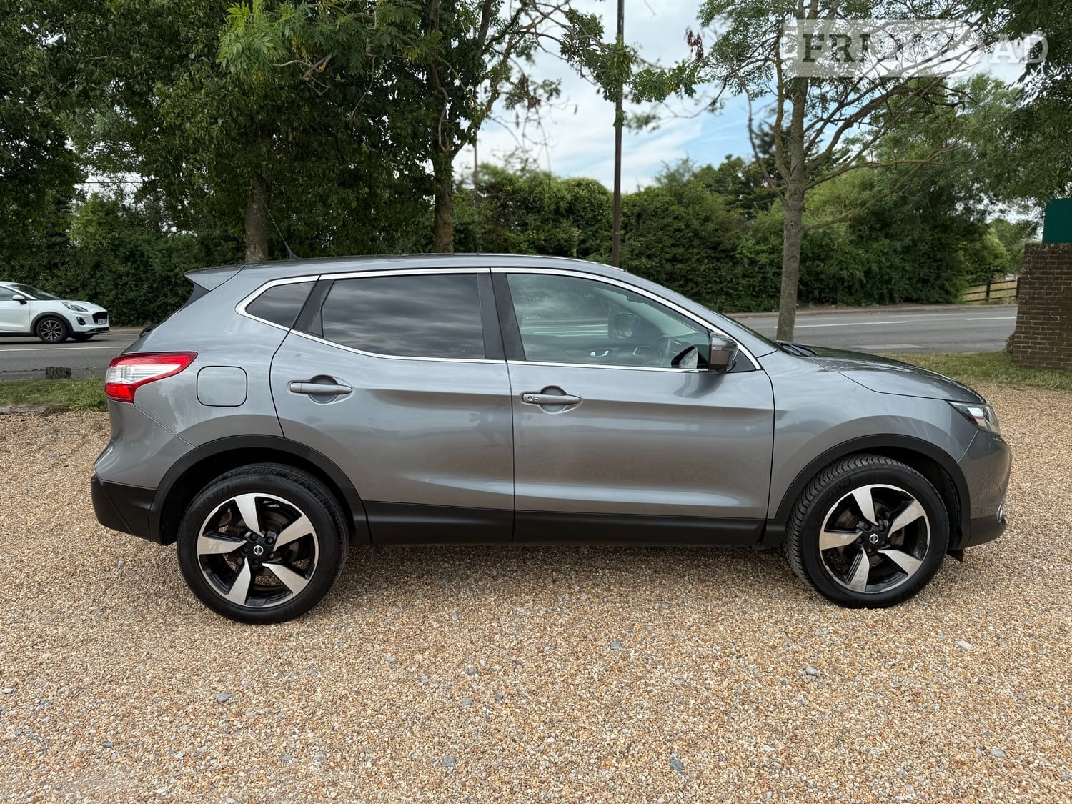 Nissan Qashqai Portsmouth