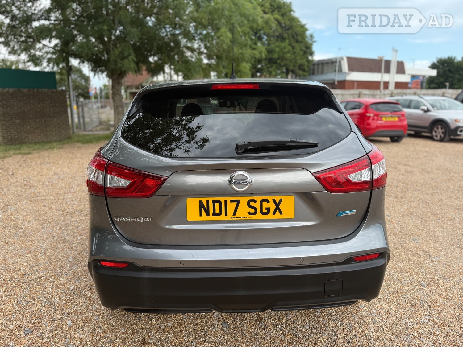 Nissan Qashqai 2017 - Cars in Portsmouth
