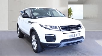 Land Rover Range Rover Evoque 2017
