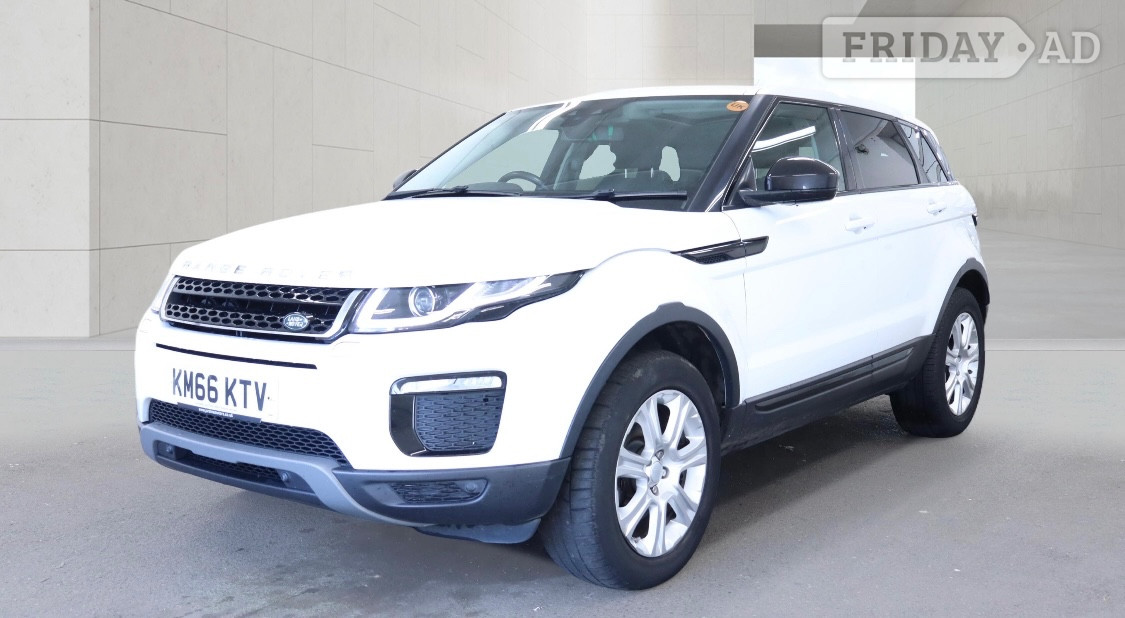 Land Rover Range Rover Evoque Liverpool