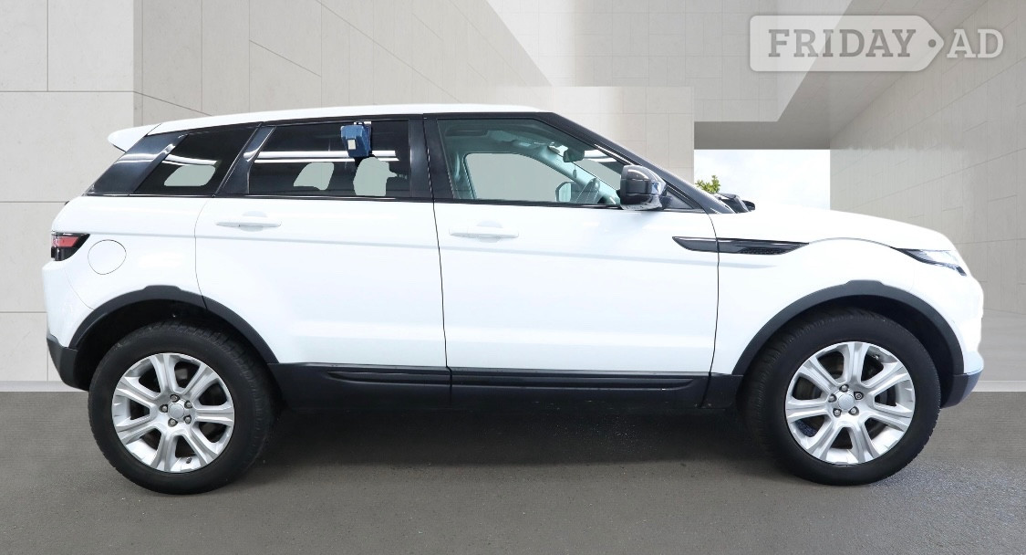 [ berth ]Land Rover Range Rover Evoque