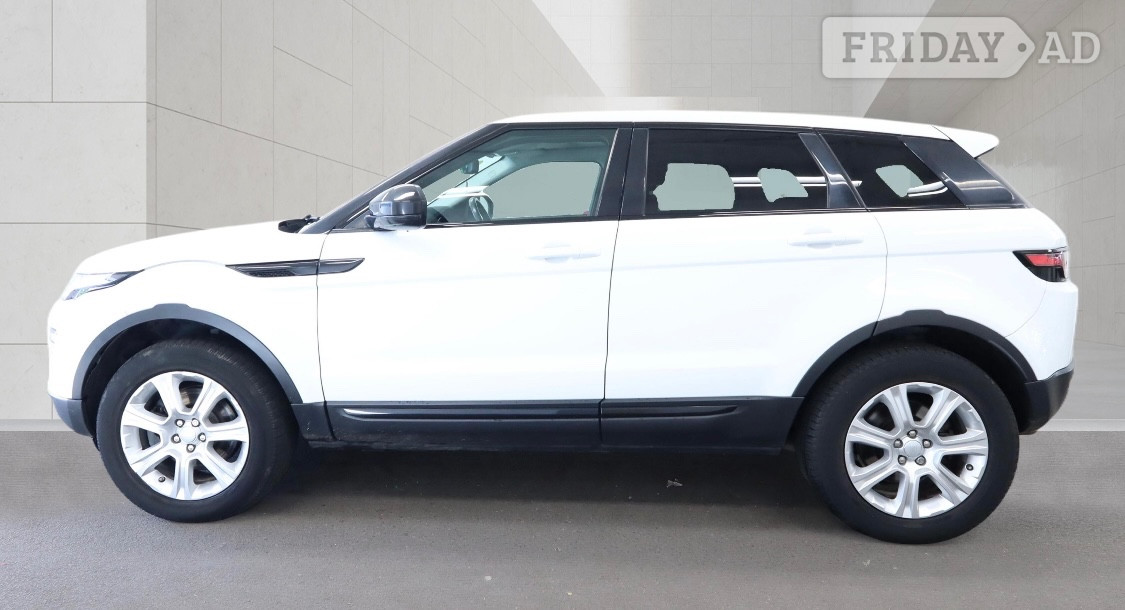 Land Rover Range Rover Evoque 2017 - Cars in Liverpool