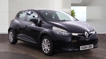 Renault Clio 2014