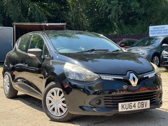 Renault Clio 2014