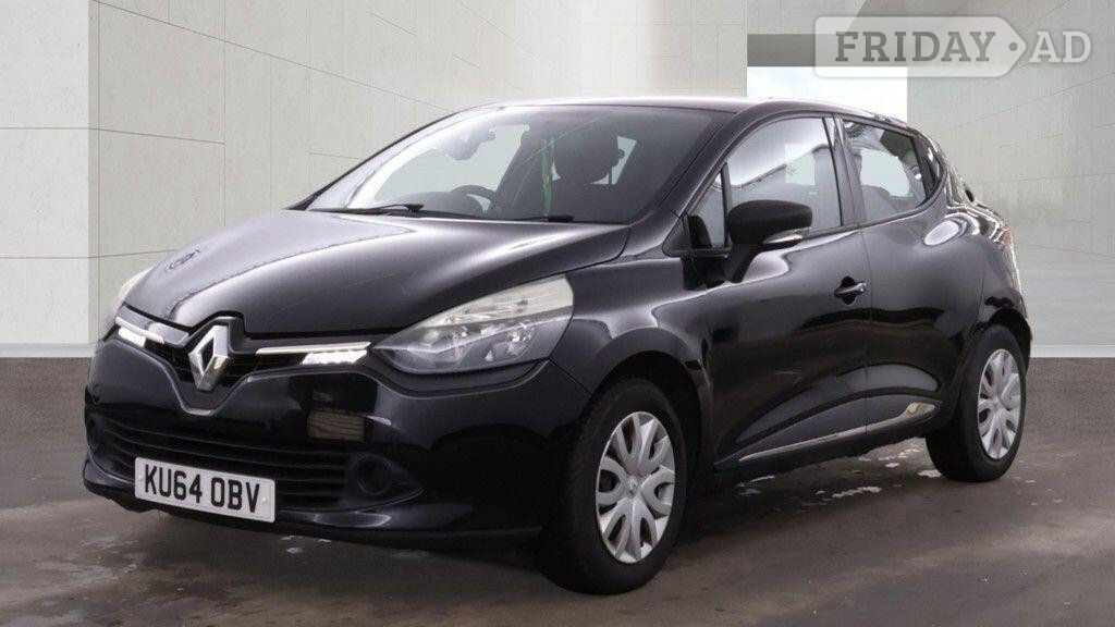 [ berth ]Renault Clio