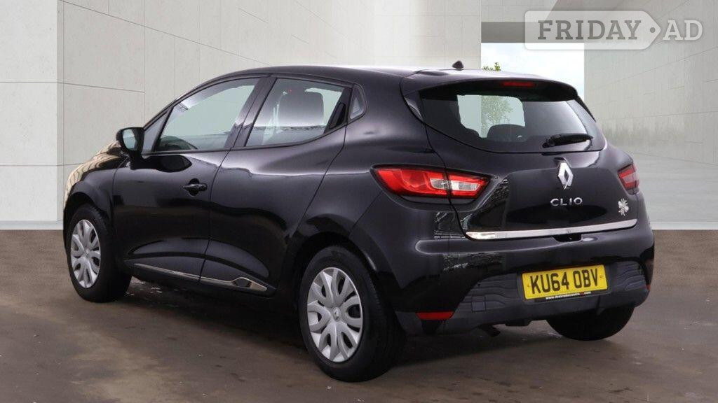 Renault Clio 2014 - Cars in Winchester