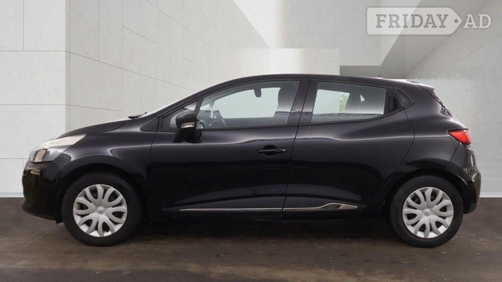 Renault Clio 2014 - Cars