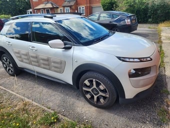 Citroen C4 Cactus 2015