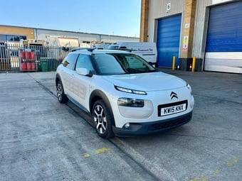 Citroen C4 Cactus 2015