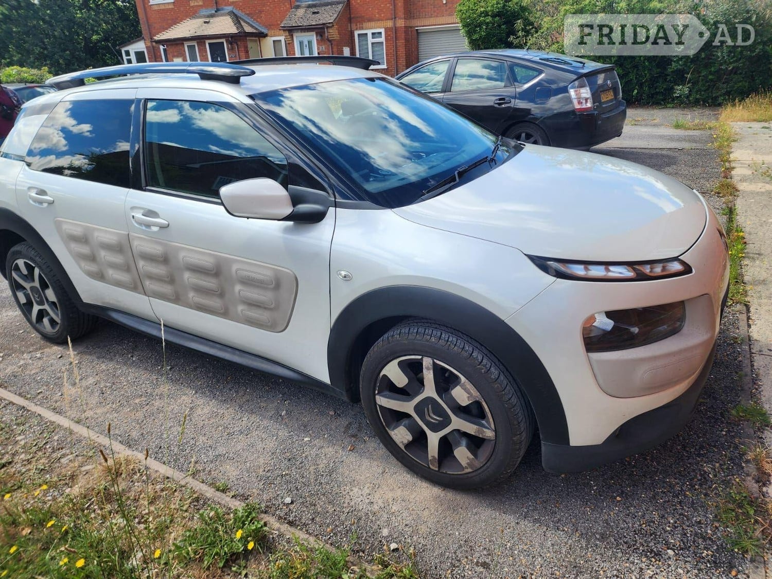 Citroen C4 Cactus 2015 in Wembley