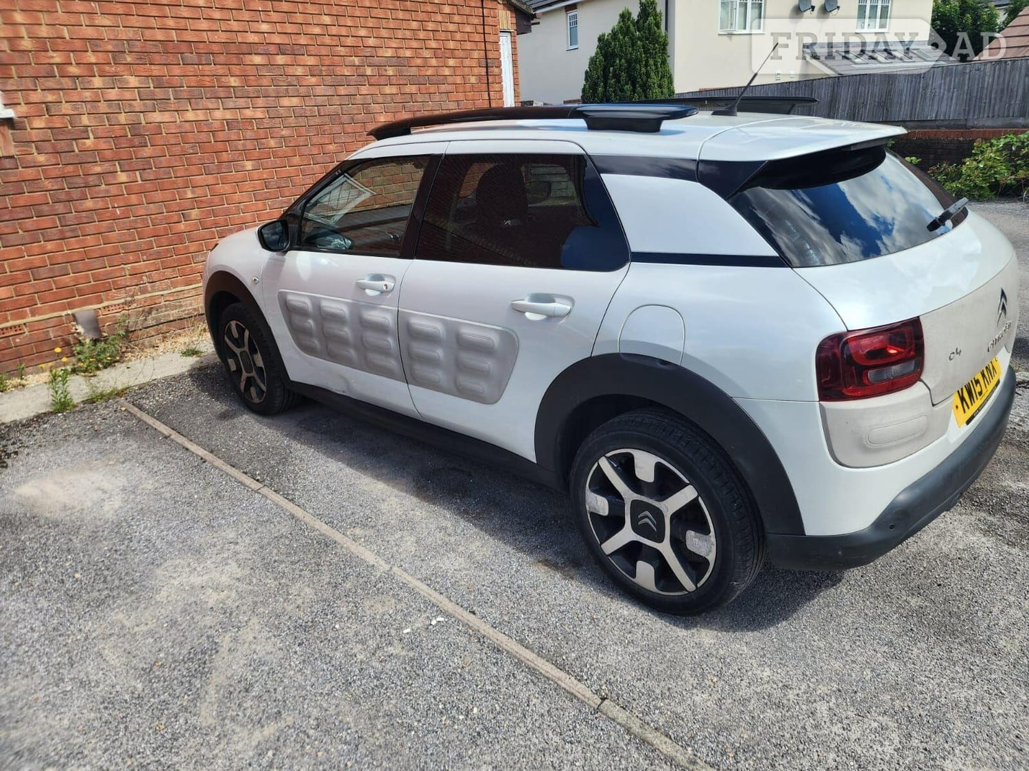 Citroen C4 Cactus Wembley