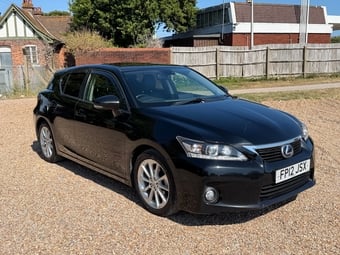 Lexus CT 2012