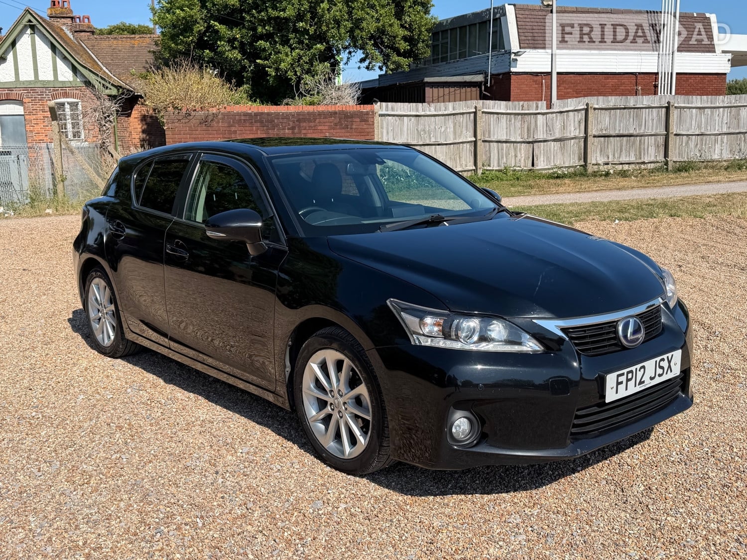 Lexus CT 2012 in Portsmouth