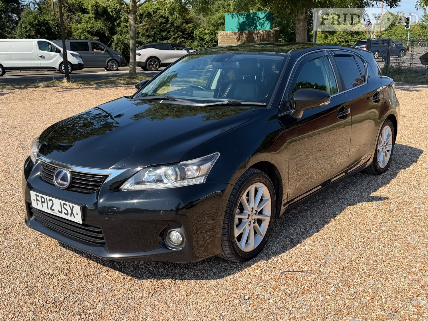 Lexus CT Portsmouth