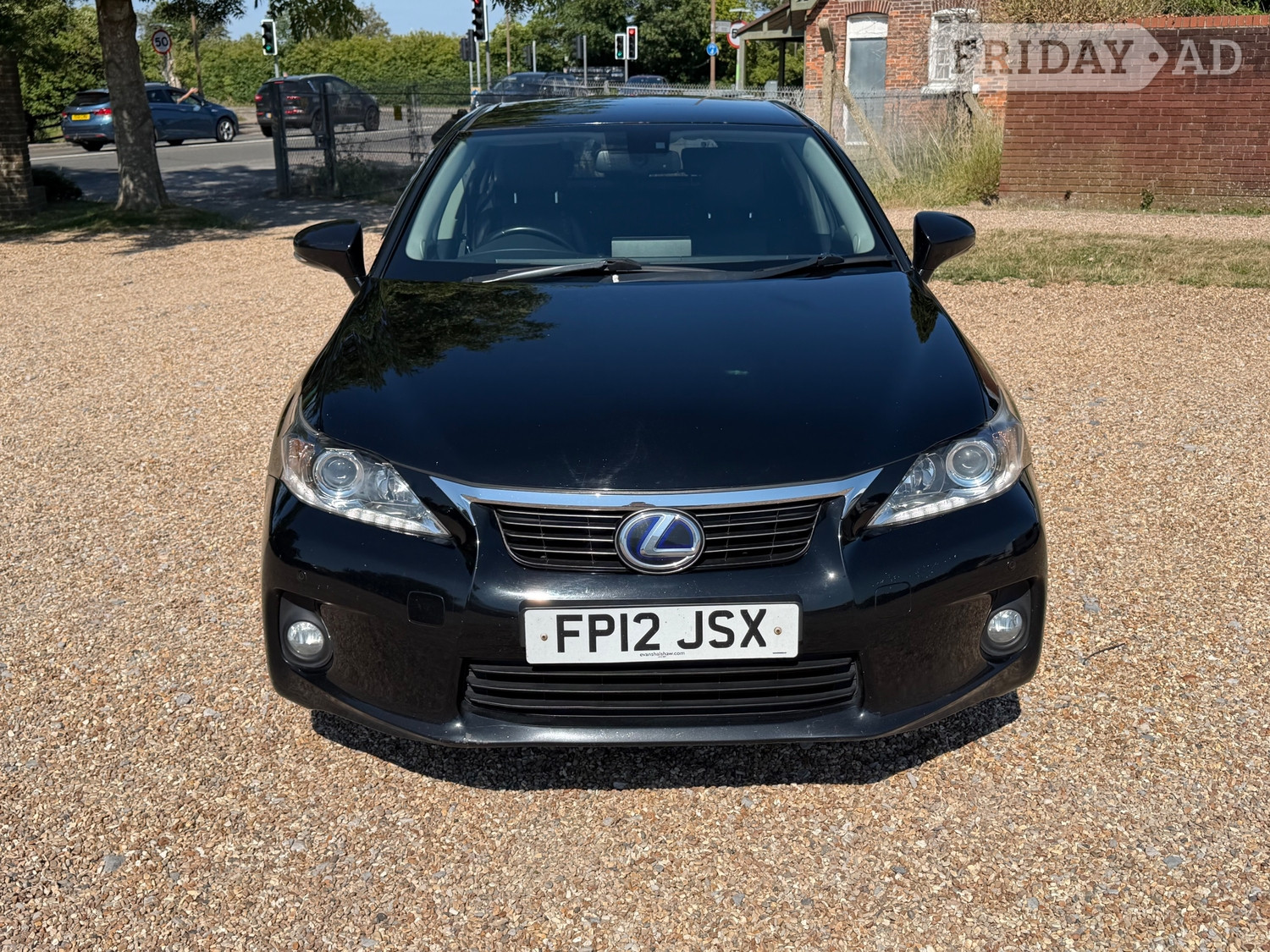 [ berth ]Lexus CT