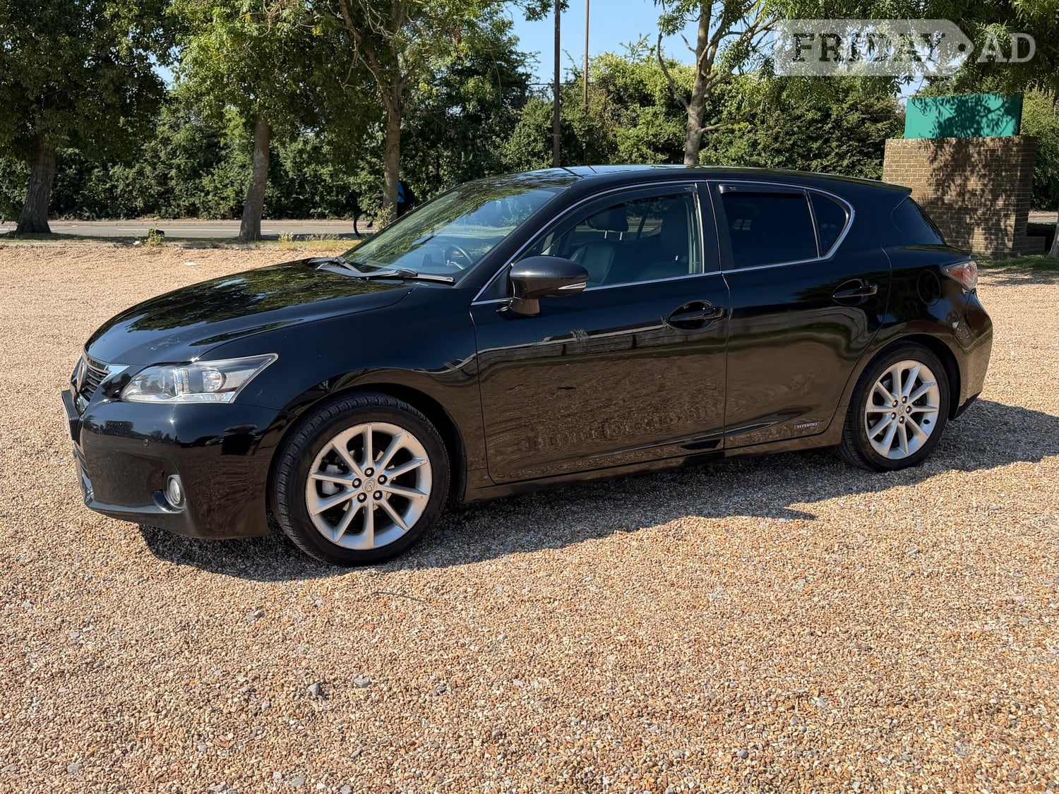 Lexus CT 2012 - Cars in Portsmouth