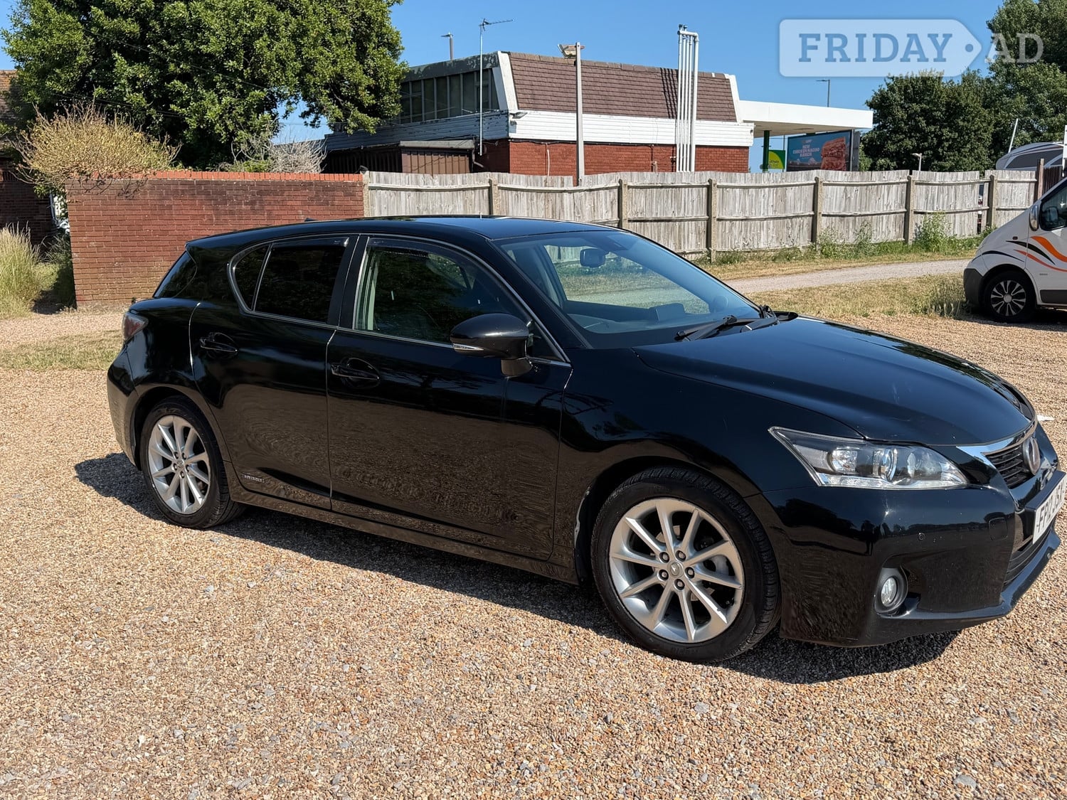 Lexus CT 2012 - Cars