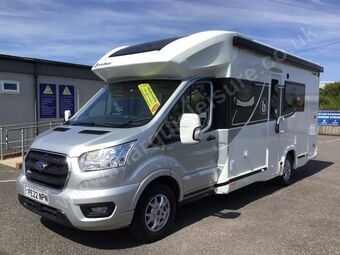 Benimar Tessoro T486 2022 for sale
