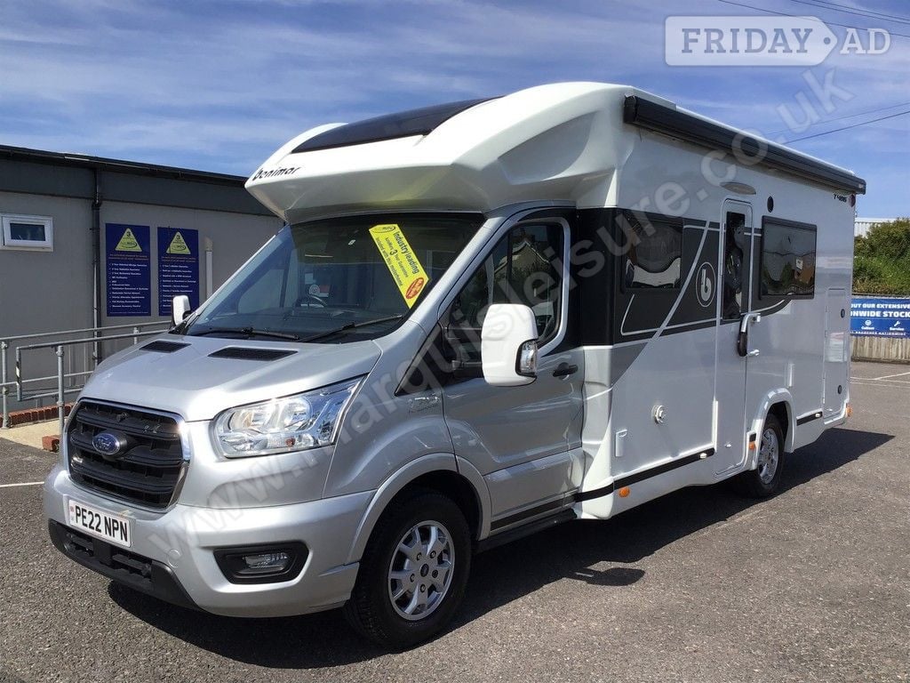 Benimar Tessoro T486 2022 for sale in Poole