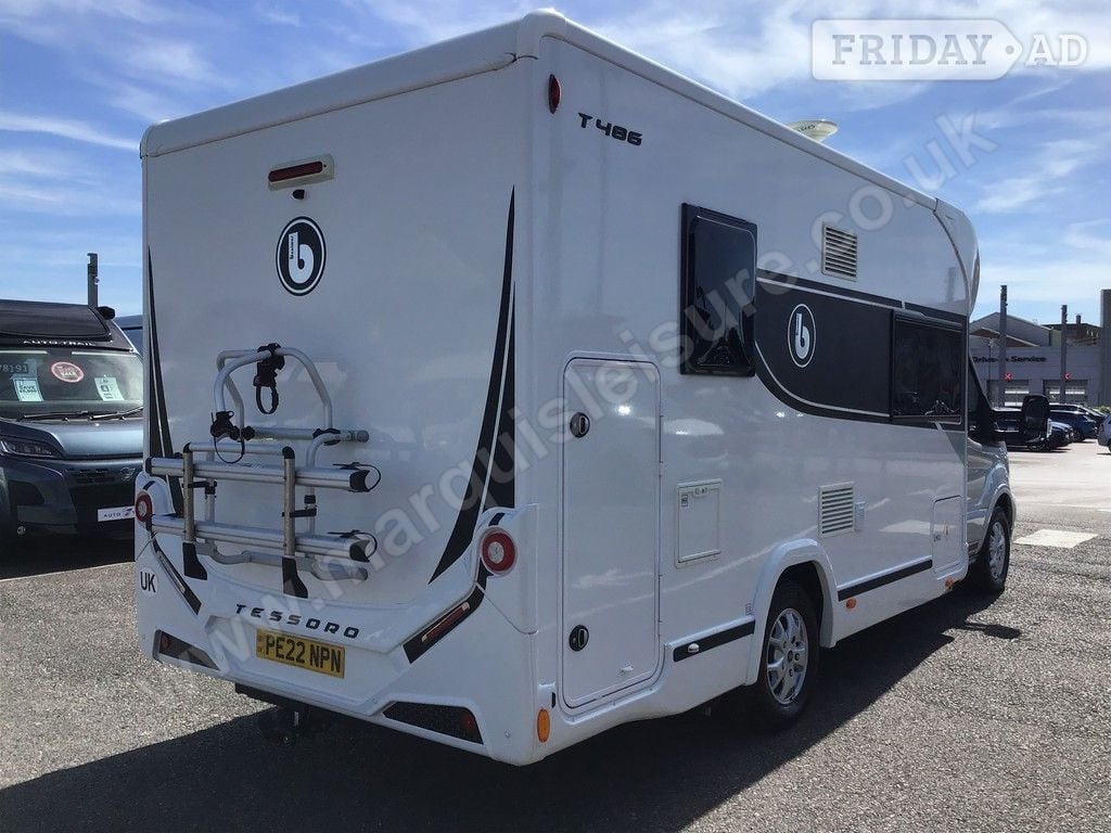 Benimar Tessoro T486 Poole