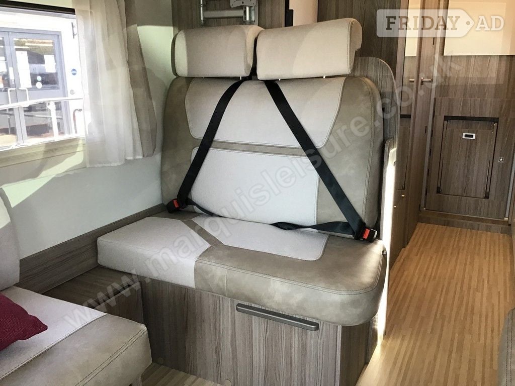 Benimar Tessoro T486 2022 for sale - Motorhomes & Caravans in Poole