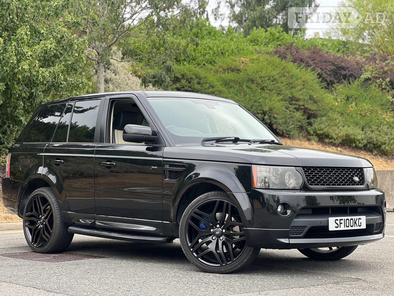 Land Rover Range Rover Sport 2010 in Birmingham