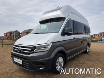 Volkswagen Grand California 2022