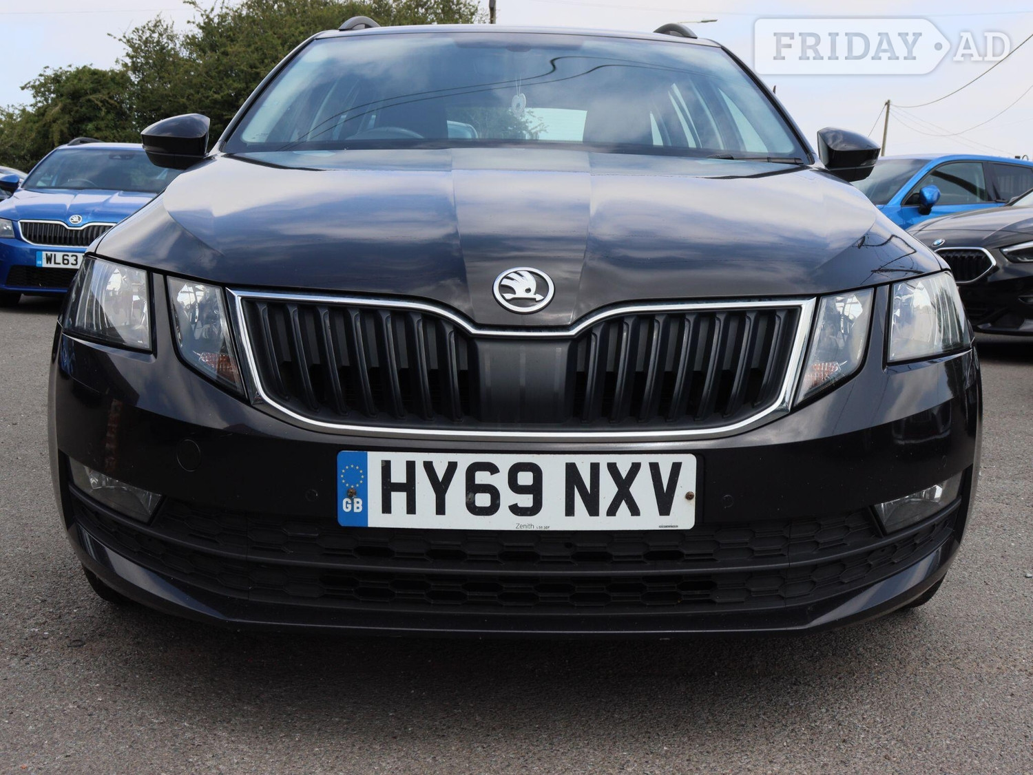 Skoda Octavia Coalville