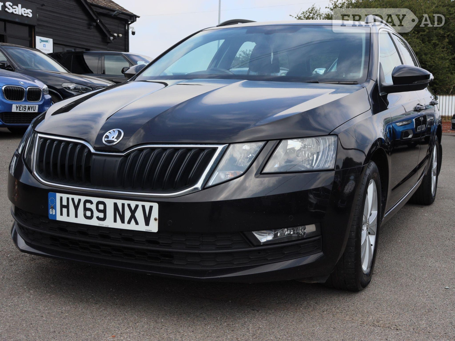 [ berth ]Skoda Octavia