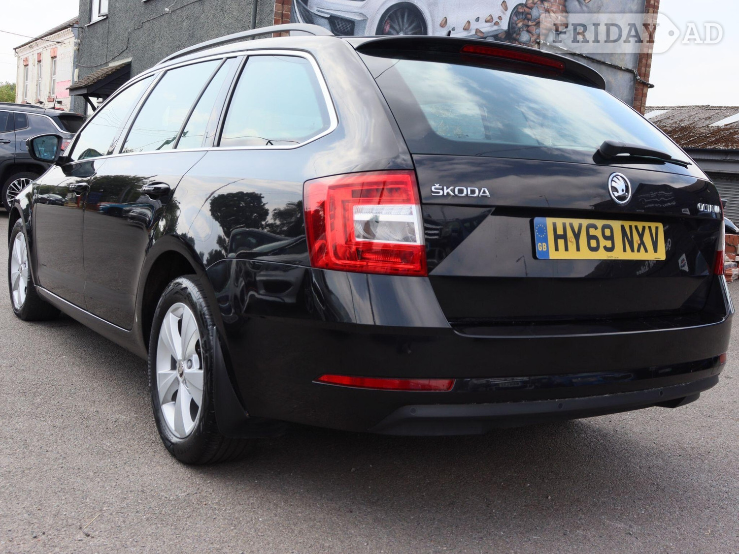 Skoda Octavia 2019 - Cars in Coalville