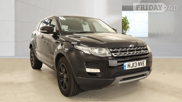Land Rover Range Rover Evoque 2013 in Atherstone
