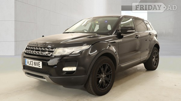 Land Rover Range Rover Evoque Atherstone
