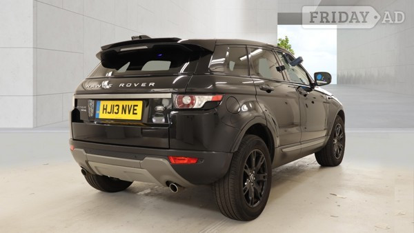 Land Rover Range Rover Evoque 2013 - Cars in Atherstone