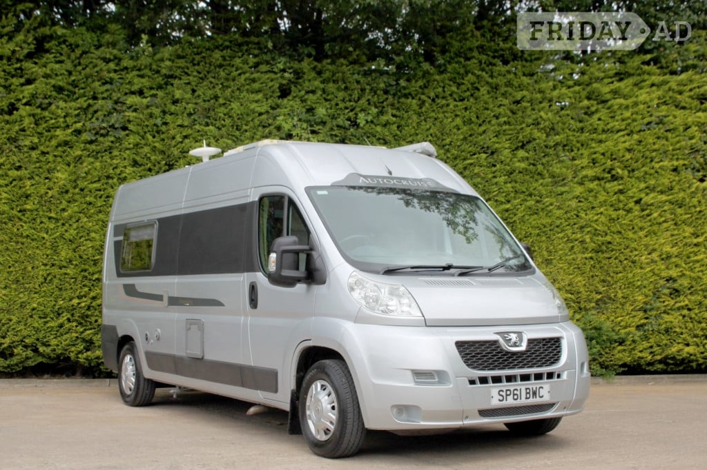 Autocruise RHYTHM 2011 for sale in Bradford